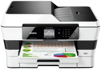 Brother - MFC-J6720DW All in One Printer